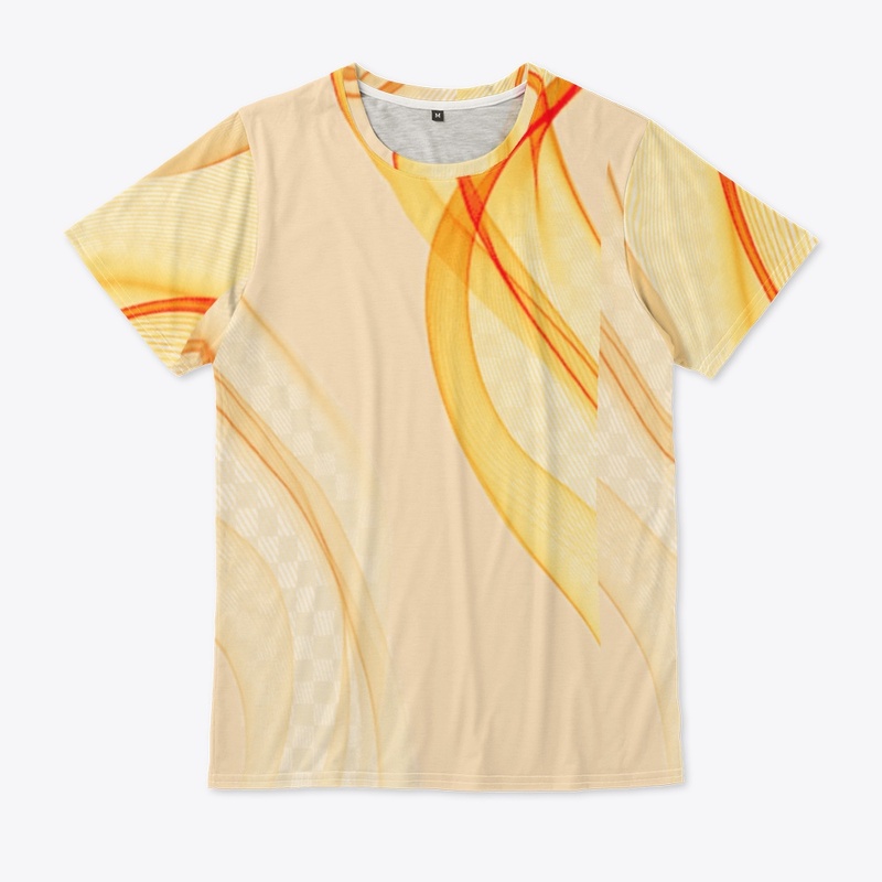 Sheer Tangerine
