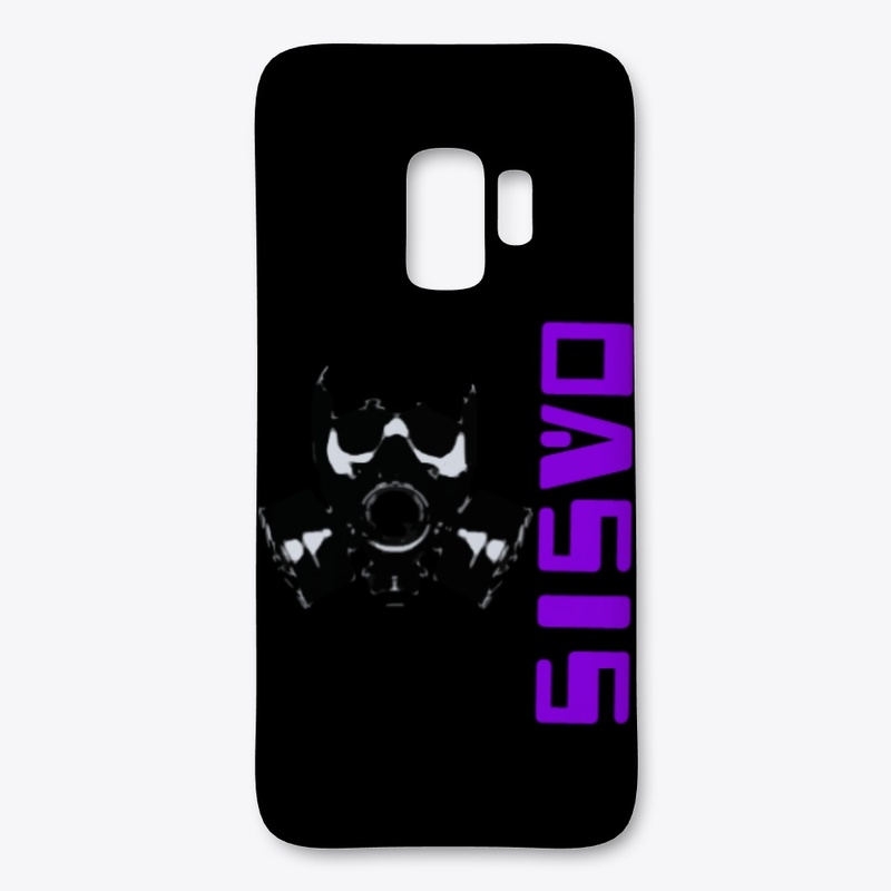 Oasis Samsung Phone Case