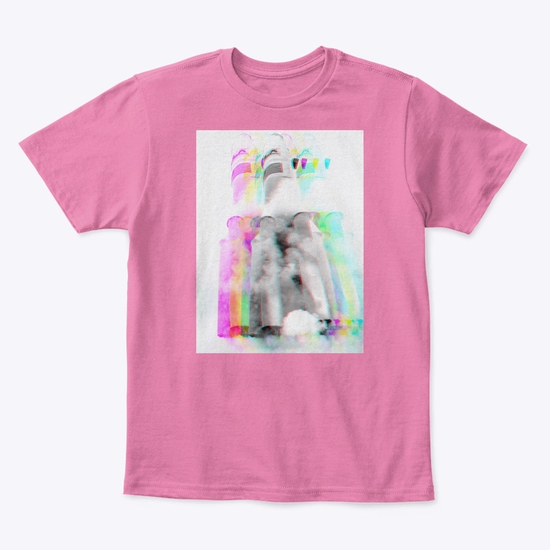Youth Rocket Launch Tee