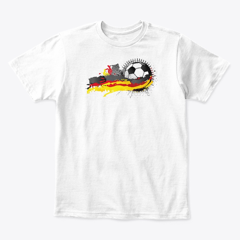 Deutschland Fußball Fans