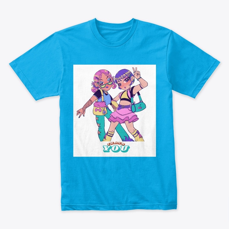 Women's classic Tee T-short 