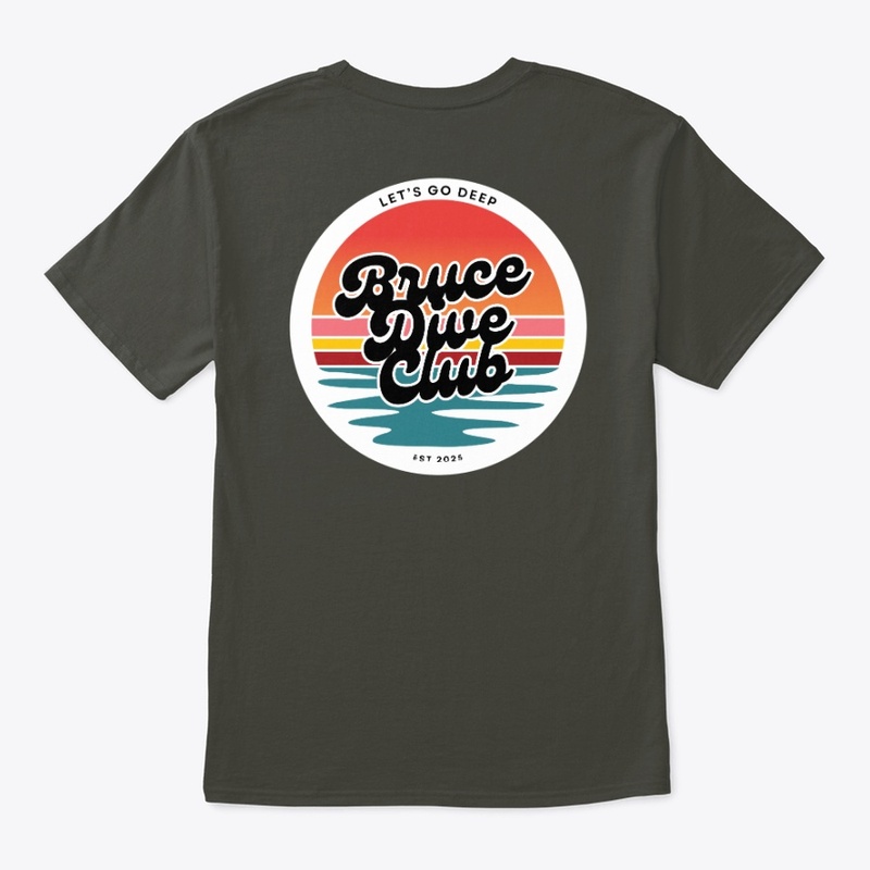 BRUCE DIVE CLUB RETRO