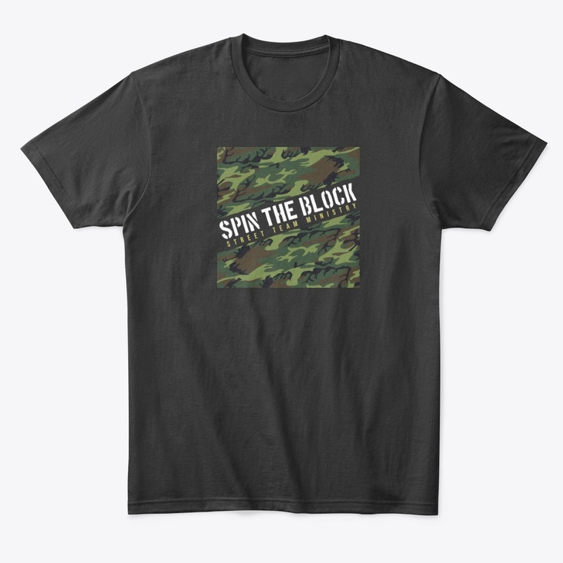 Spin the Block - Street Ministry