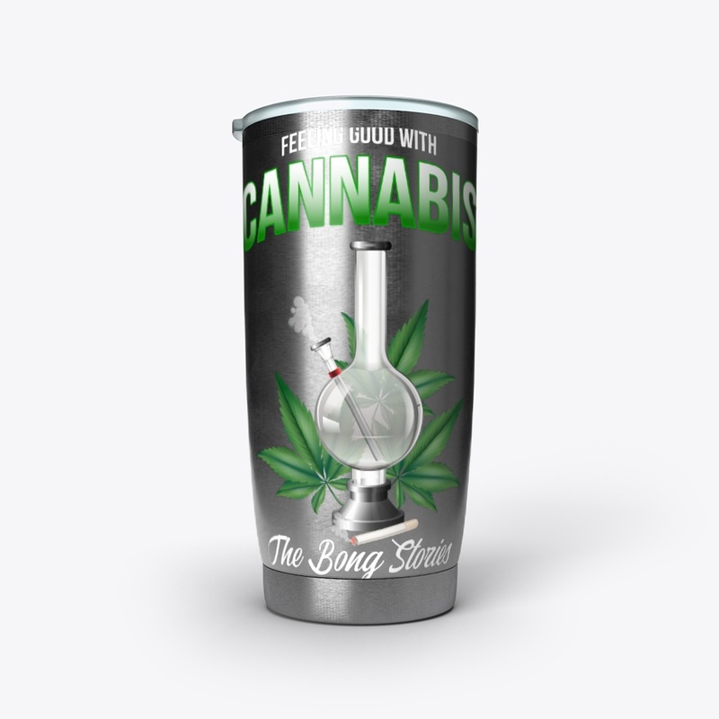 Cannabis - The Bong Stories