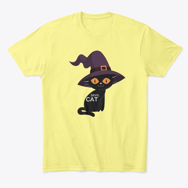Cute cat - Teespring. - Article