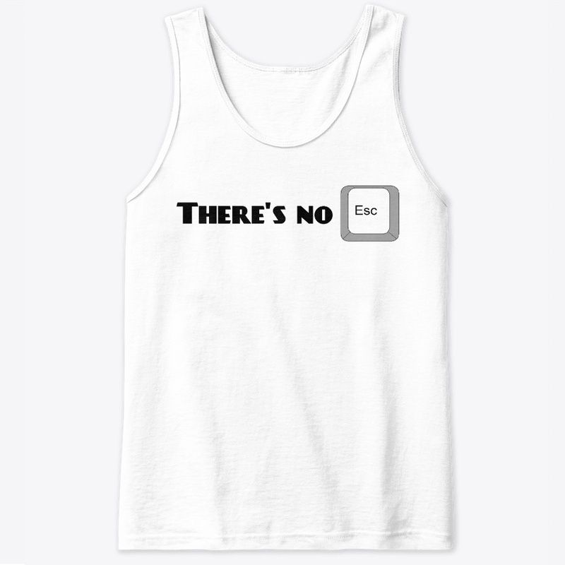 There's no ESC collection