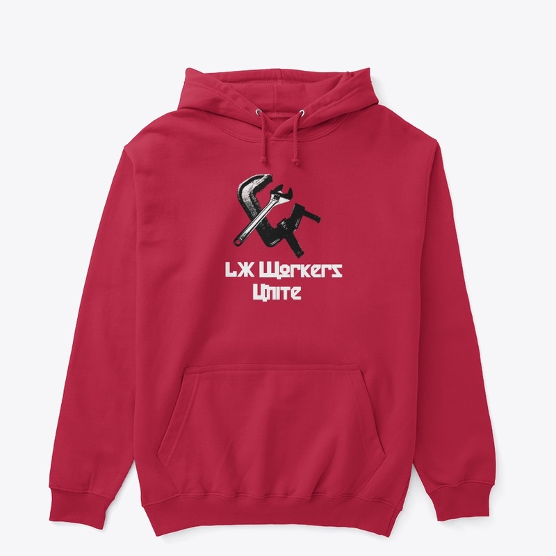 LX Workers Unite