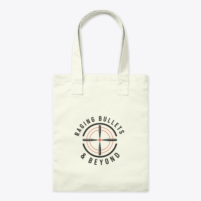 Raging Tote Bag