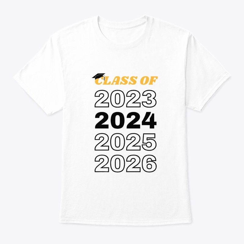 graduation school T-shirt