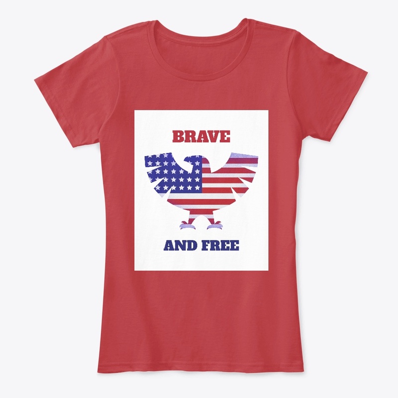 Brave and Free