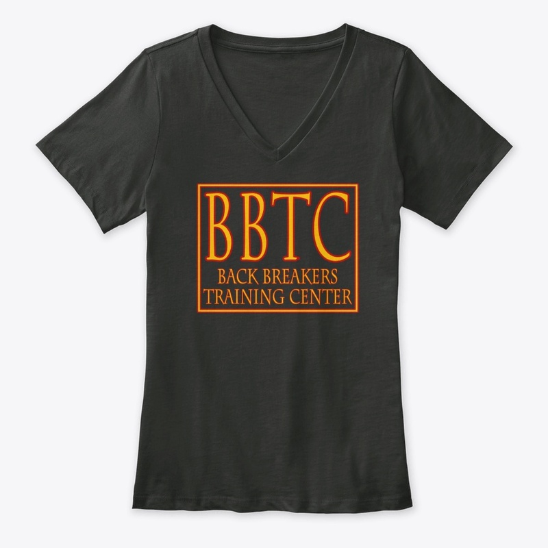 Back Breakers Training Center Logo