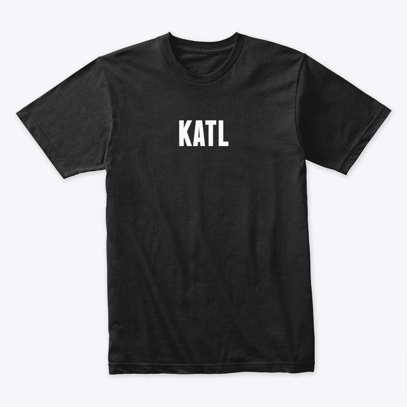 Airport Code Shirt Hartsfield KATL