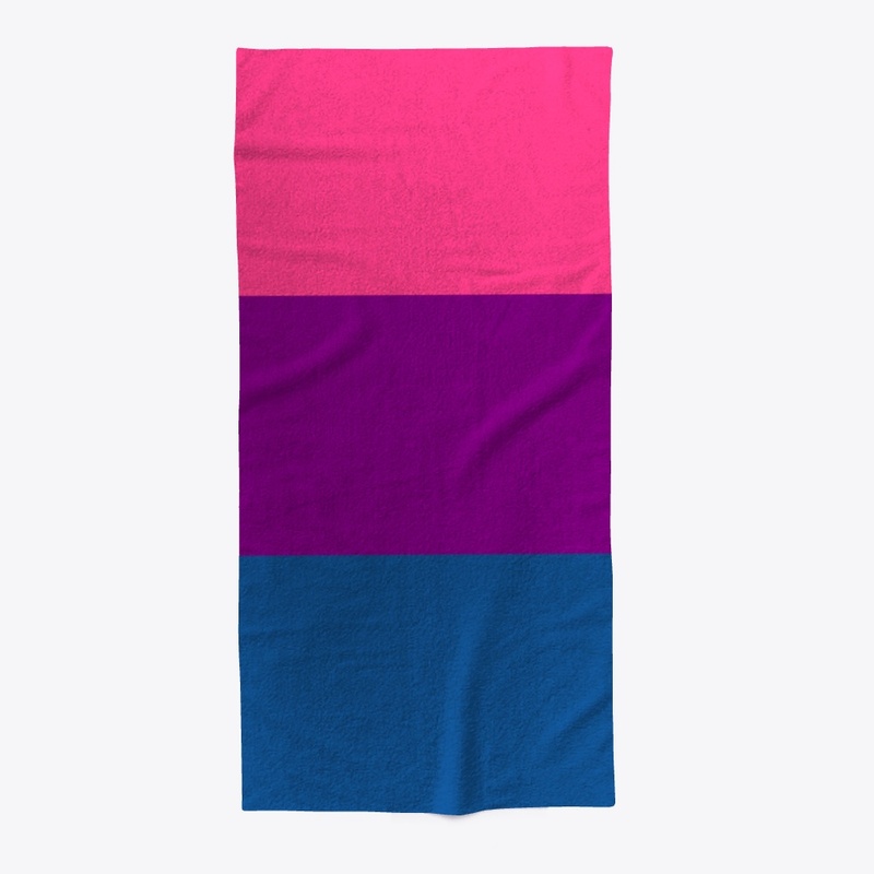 LGBTQ: BISEXUAL FLAG 