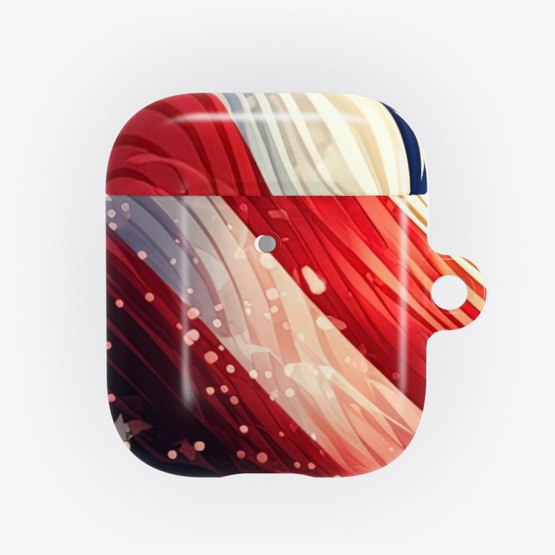 Red White and Blue #3