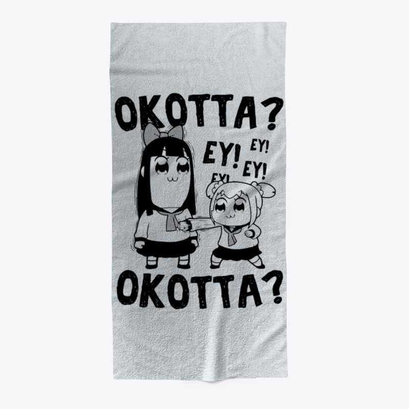 Okkotta? Black Pop Team Epic