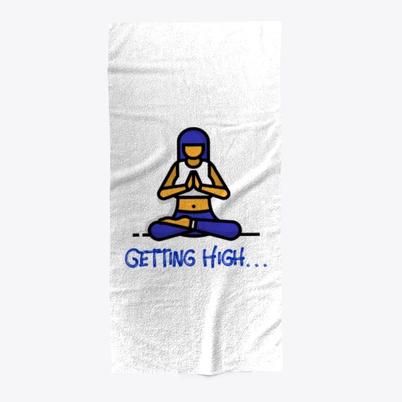 Getting High 5