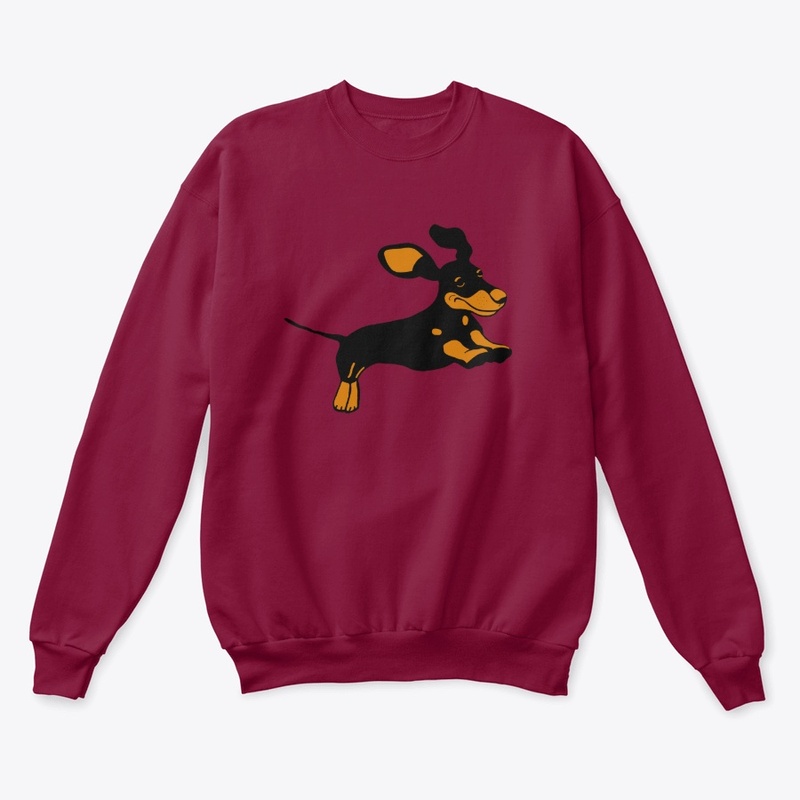 Cute Dachshund Dog Lovers Gift