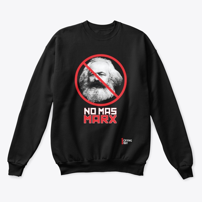 NO MAS MARX