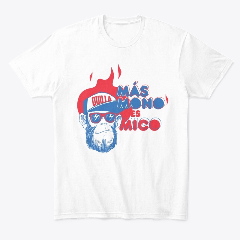 Más mono es mico