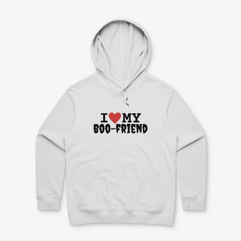 I Love My Boo-Friend