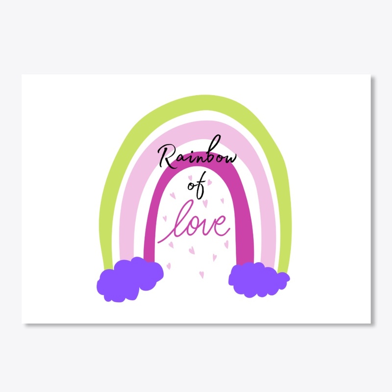 Rainbow of Love