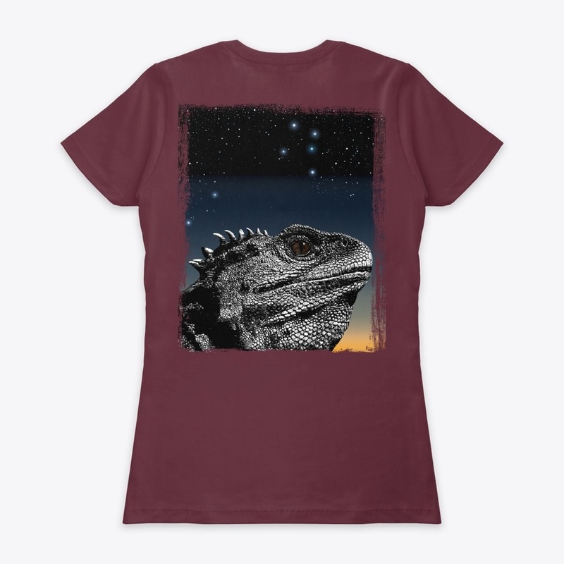 Pretty In Ink (Tuatara) polychrome