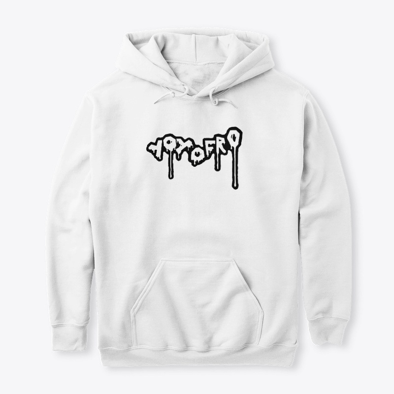 YOYOFRO WHITE DRIP EDITION