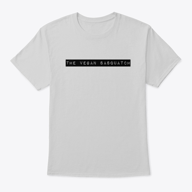 The Vegan Sasquatch