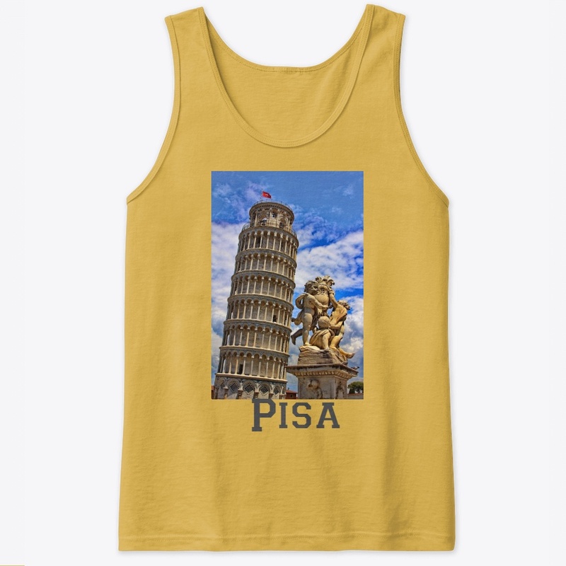Pisa souvenirs
