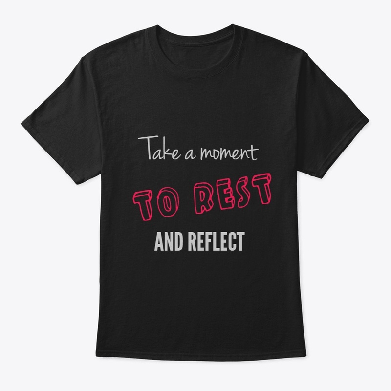 REST AND REFLECT