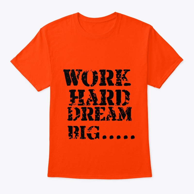  Dream shirts