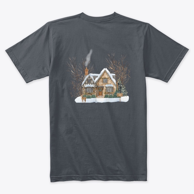 Snow Cabin Escape
