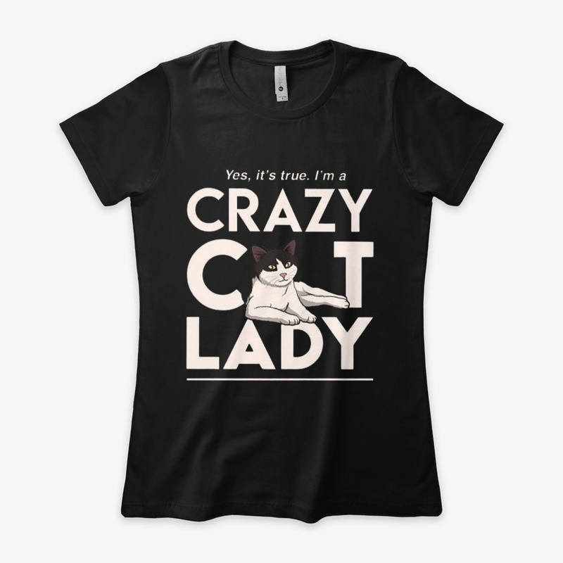 Crazy Cat Lady