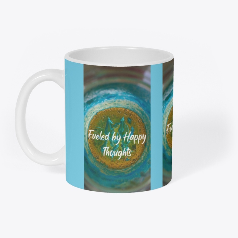 Fueled by Happy Thoughts