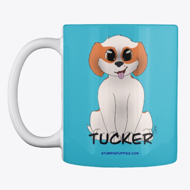 Tucker Mug
