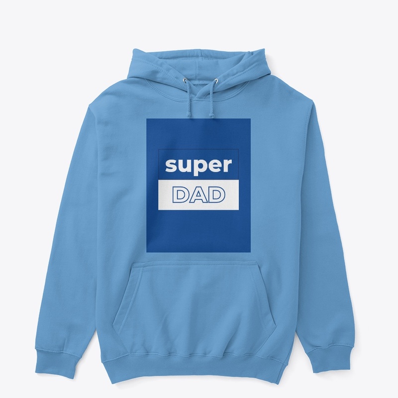 Fatherhood Hero t-shirt