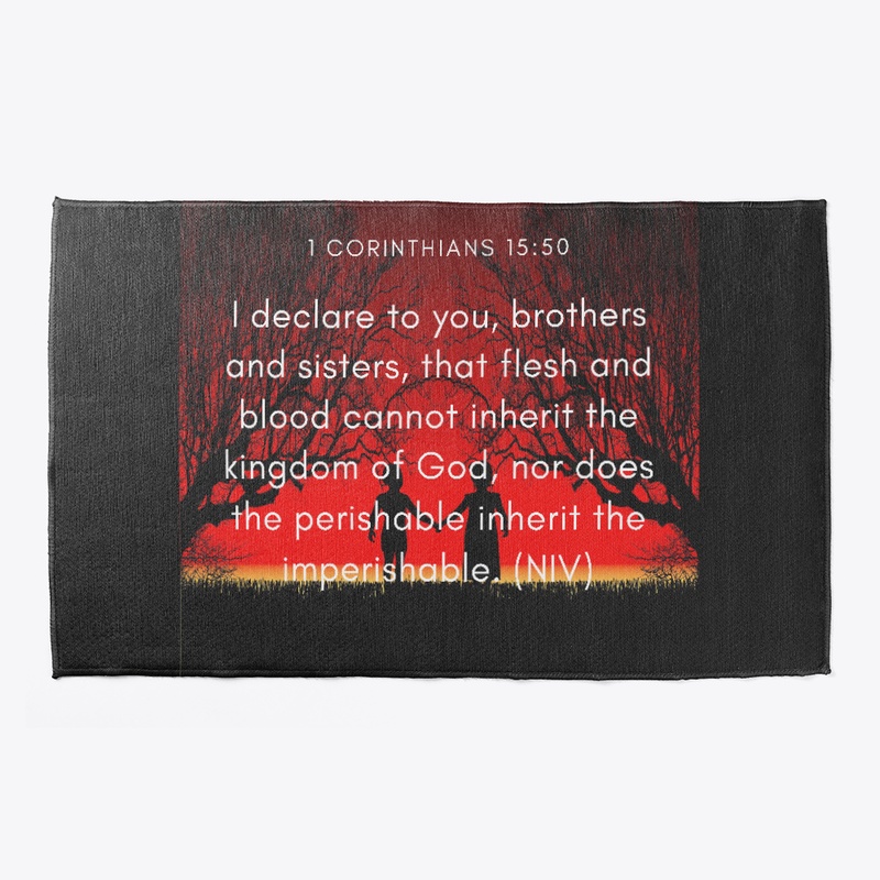  1 Corinthians 15:50