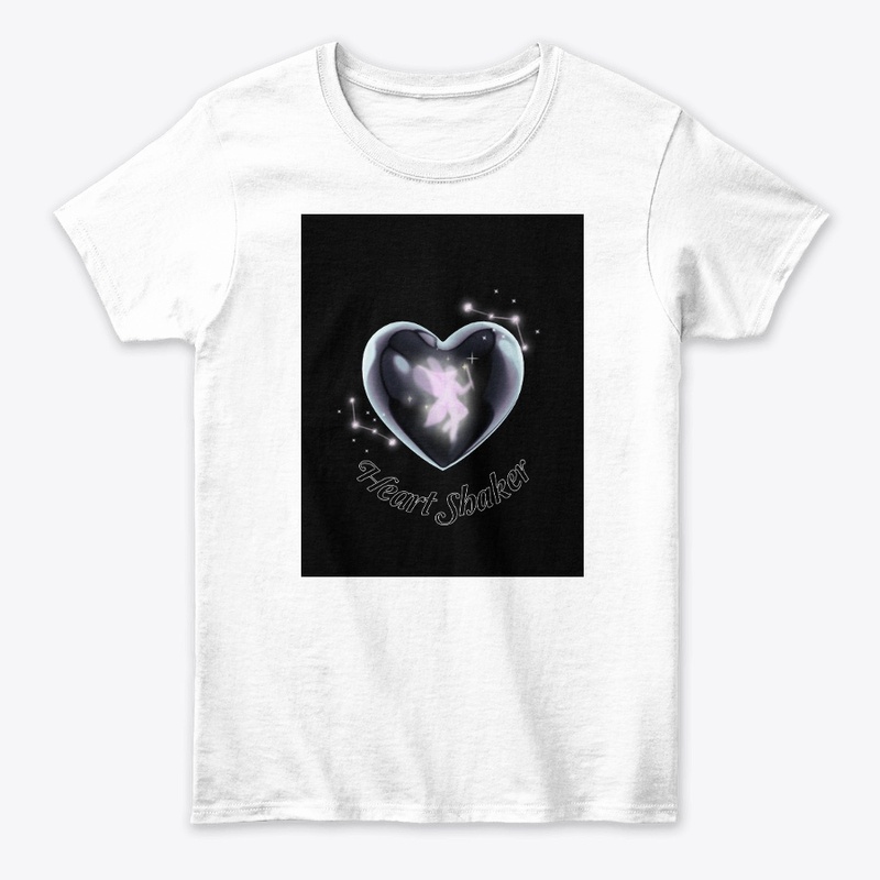 Heart shaker T-shirt