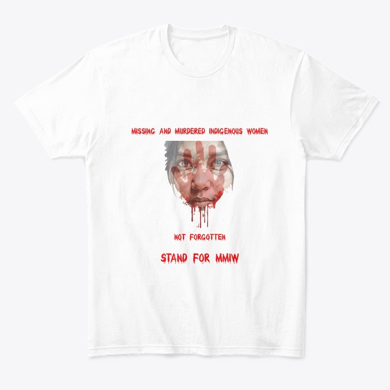 MMIW Missing Mudered Indigenous Women