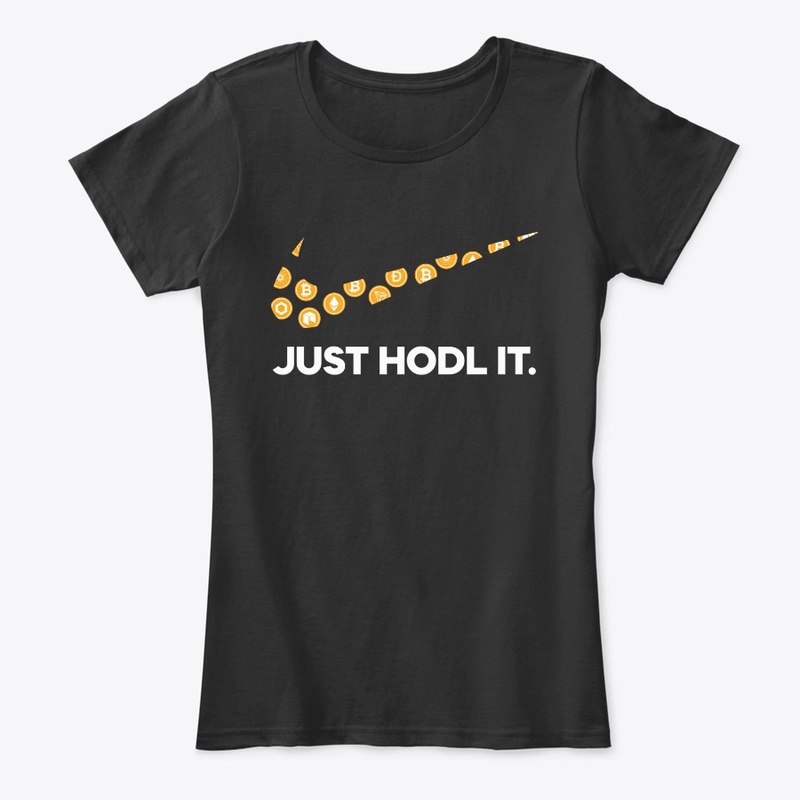 Just Hodl It.