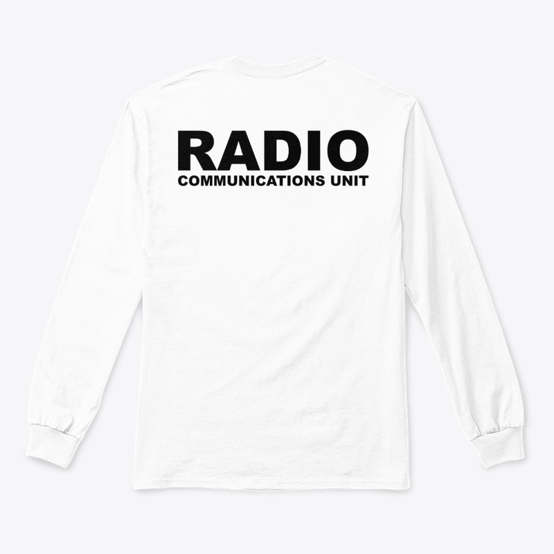 HVARC Radio Communications Unit Tee