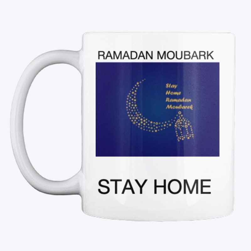 Stay home it's ramadan time 
