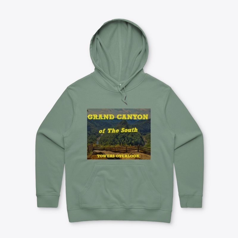 Grand Canyon of the South 