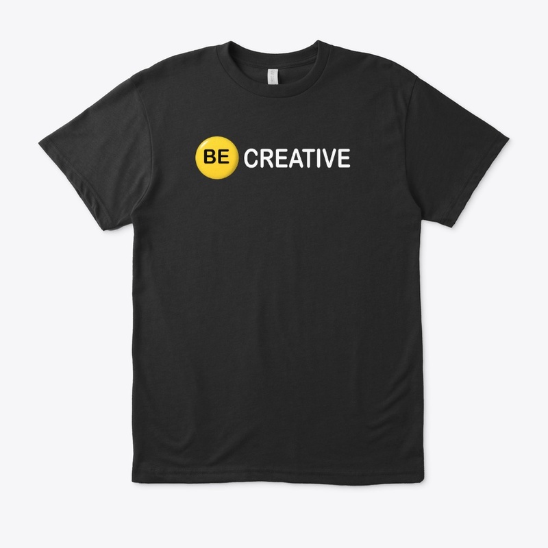 Be Creative