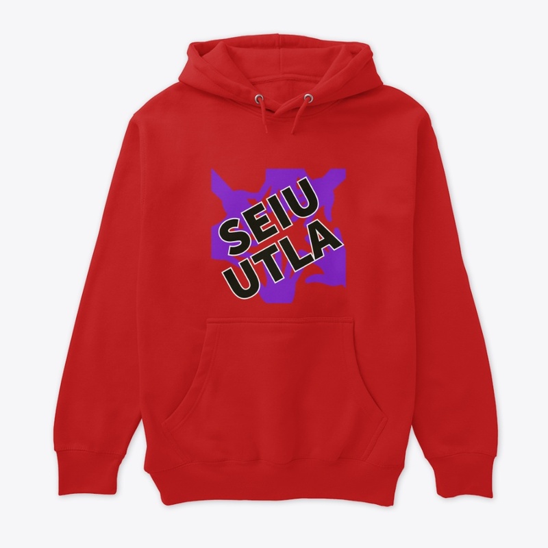 Hands United SEIU UTLA 