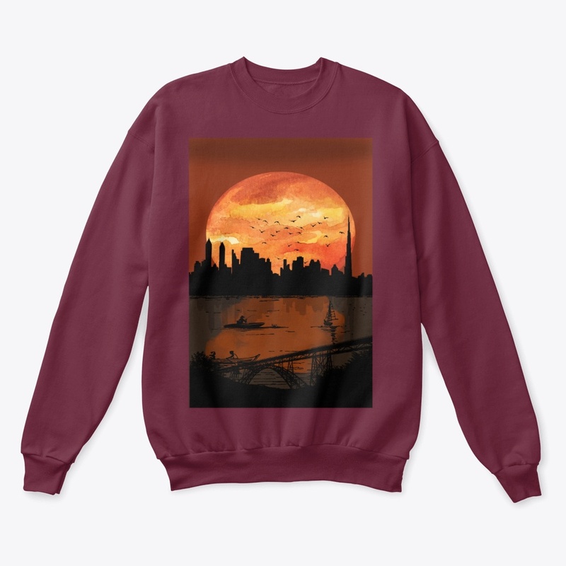 Capture the beauty of golden hour