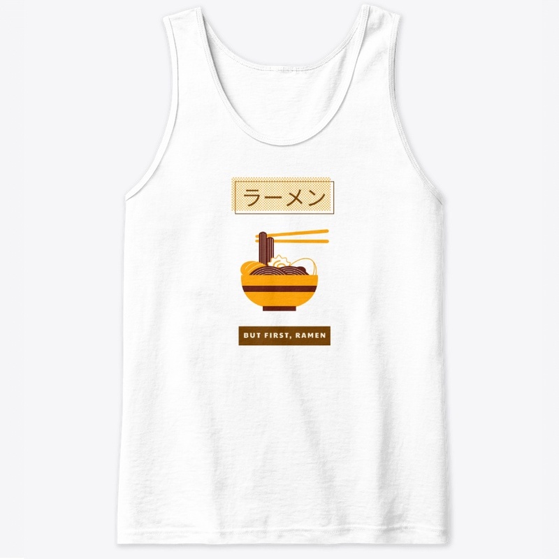 Ramen Noodles t-shirt