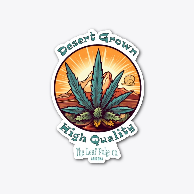 Desert Grown