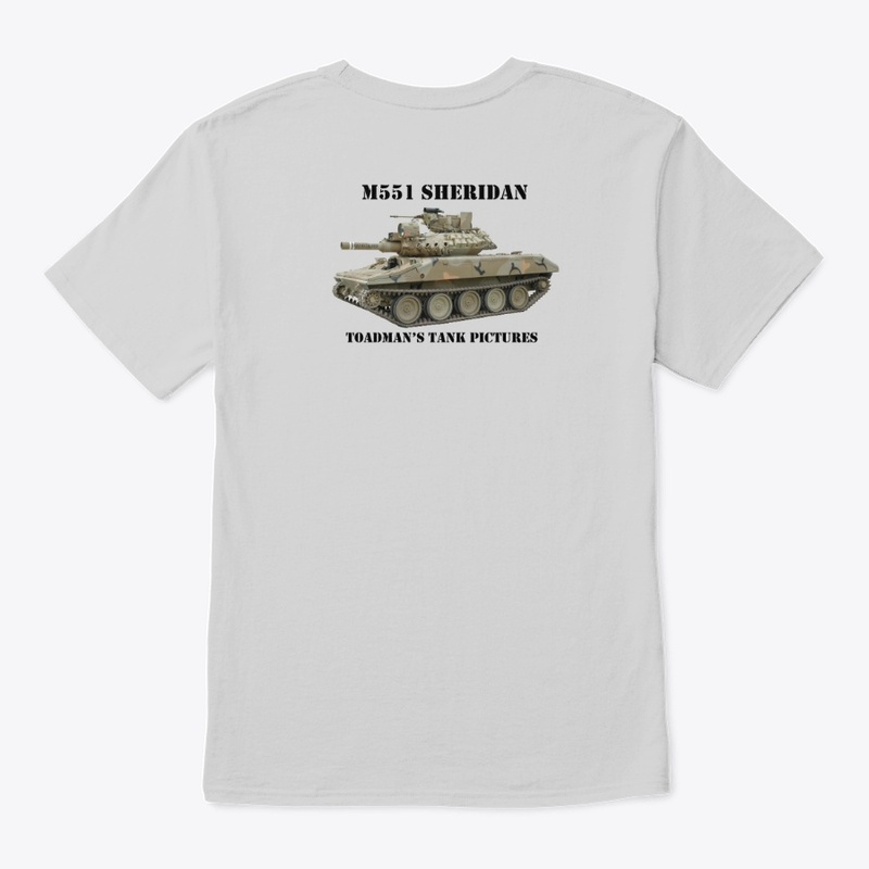 Airborne tank  blk2