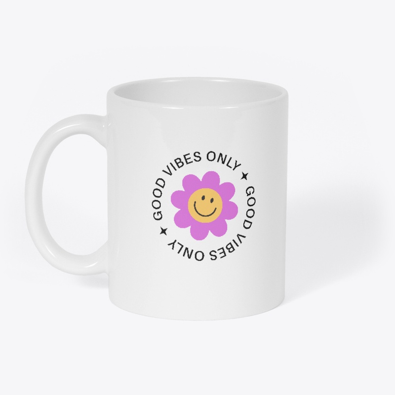 GOOD VIBES ONLY